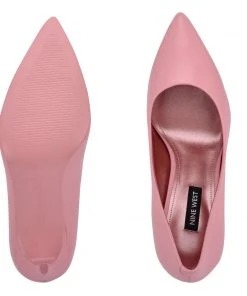 Nine West Y2K Revival Ezra Pointy Toe Pumps