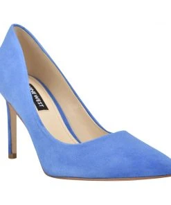 Nine West Color Pop Ezra Pointy Toe Pumps