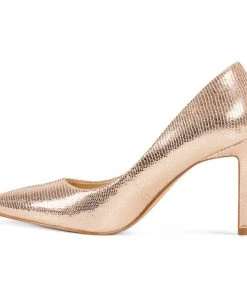 Nine West Metallic Mindset Ezra Pointy Toe Pumps