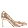 Nine West Metallic Mindset Ezra Pointy Toe Pumps