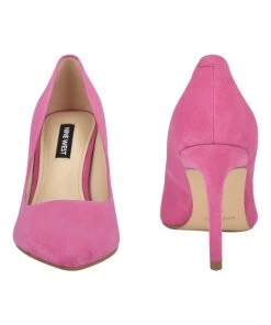 Nine West Color Pop Ezra Pointy Toe Pumps