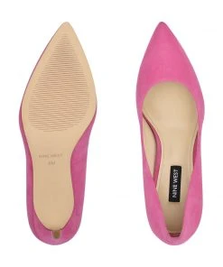 Nine West Color Pop Ezra Pointy Toe Pumps