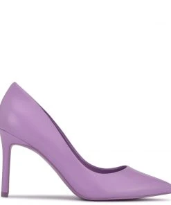 Nine West Ezra Pointy Toe Pumps Y2K Revival