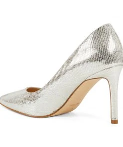 Nine West Metallic Mindset Ezra Pointy Toe Pumps