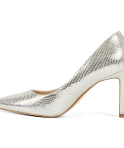 Nine West Metallic Mindset Ezra Pointy Toe Pumps