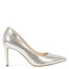 Nine West Metallic Mindset Ezra Pointy Toe Pumps