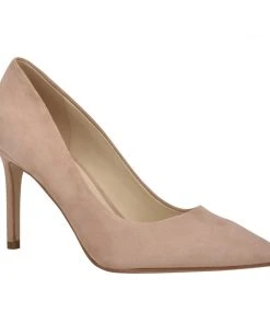 Nine West Heels Ezra Pointy Toe Pumps