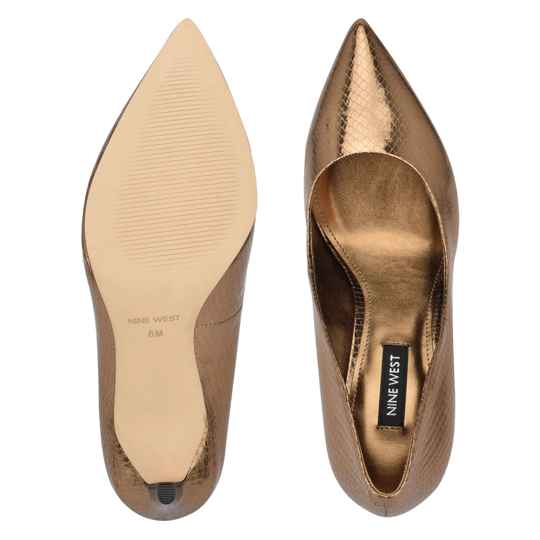 Nine West Ezra Pointy Toe Pumps 8 Nine West Ezra Pointy Toe Pumps