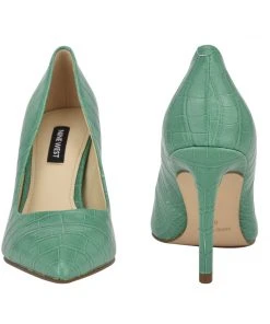 Nine West Ezra Pointy Toe Pumps Color Pop