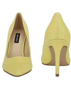 Nine West Color Pop Ezra Pointy Toe Pumps