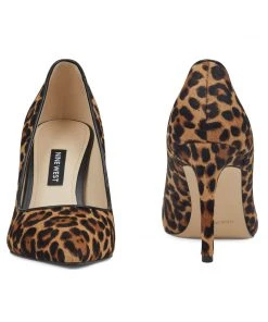 Nine West Heels Ezra Pointy Toe Pumps