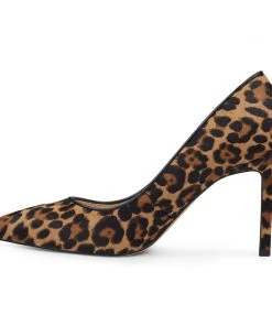 Nine West Heels Ezra Pointy Toe Pumps