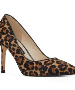 Nine West Heels Ezra Pointy Toe Pumps