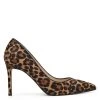 Nine West Heels Ezra Pointy Toe Pumps