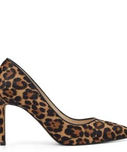 Nine West Heels Ezra Pointy Toe Pumps