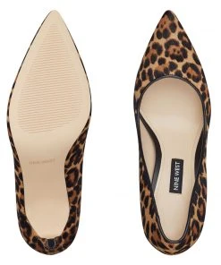 Nine West Heels Ezra Pointy Toe Pumps