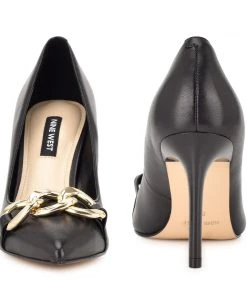 Nine West Ezzie Pointy Toe Pumps Shoes