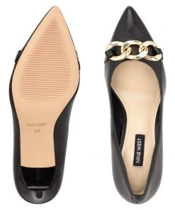Nine West Ezzie Pointy Toe Pumps Shoes