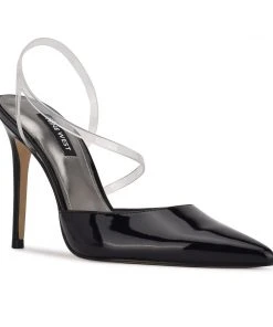 Nine West Fames Slingback Pumps The F Collection