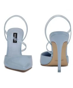 Nine West Fames Slingback Pumps