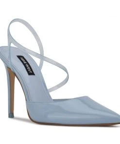 Nine West Fames Slingback Pumps