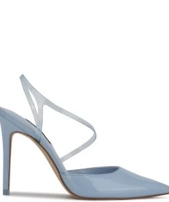 Nine West Fames Slingback Pumps