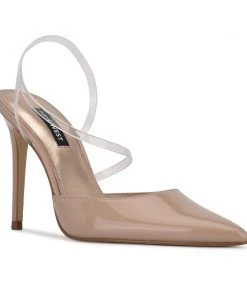 Nine West Fames Slingback Pumps