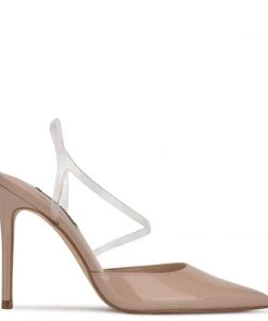 Nine West Fames Slingback Pumps