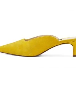 Nine West Famille Pointy Toe Mules Mules & Slides