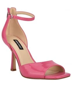 Nine West Color Pop Fanny Ankle Strap Sandals