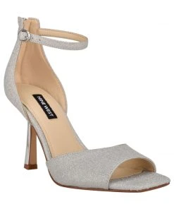 Nine West Fanny Ankle Strap Sandals