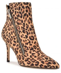 Nine West Fast Dress Booties Shoes