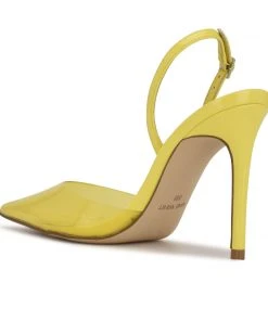 Nine West The F Collection Fayes Pointy Toe Heeled Slingbacks