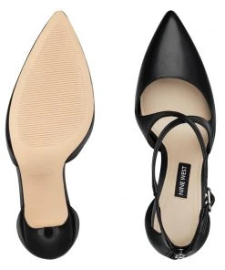 Nine West Fayla Dress Pumps Heels