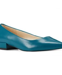 Nine West Color Pop Fayth Ballet Flats