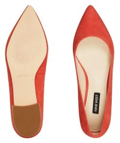 Nine West Fayth Ballet Flats