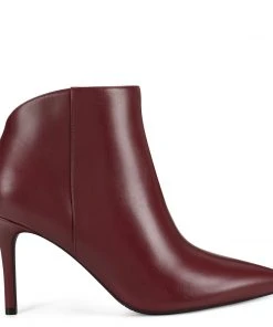 Nine West Feina Dress Booties