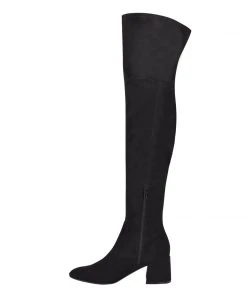 Nine West Felipe Over The Knee Boots Boots & Booties