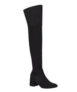 Nine West Felipe Over The Knee Boots Boots & Booties