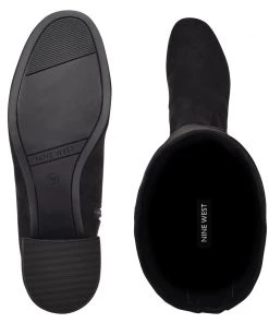 Nine West Felipe Over The Knee Boots Boots & Booties