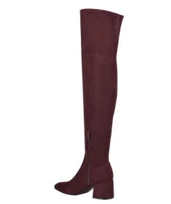 Nine West Felipe Over The Knee Boots