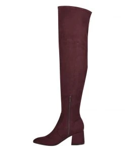 Nine West Felipe Over The Knee Boots