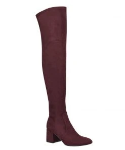 Nine West Felipe Over The Knee Boots