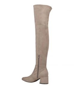 Nine West Felipe Over The Knee Boots