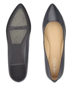 Nine West Ferdi 9x9 Pointy Toe Flats