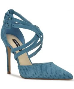 Nine West Festa Pointy Toe Pumps