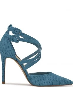 Nine West Festa Pointy Toe Pumps