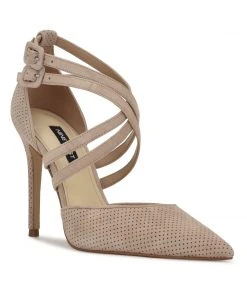 Nine West Festa Pointy Toe Pumps