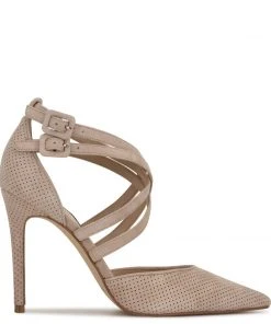 Nine West Festa Pointy Toe Pumps