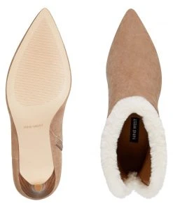 Nine West Fhani Pointy Toe Bootie